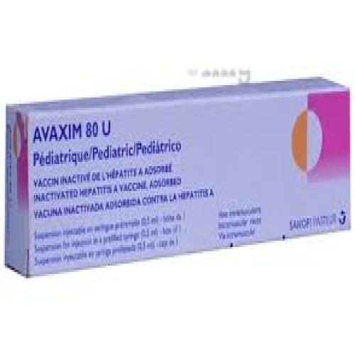 Avaxim injection Pediatric